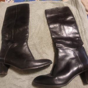 Tiamo Women's leather boots
